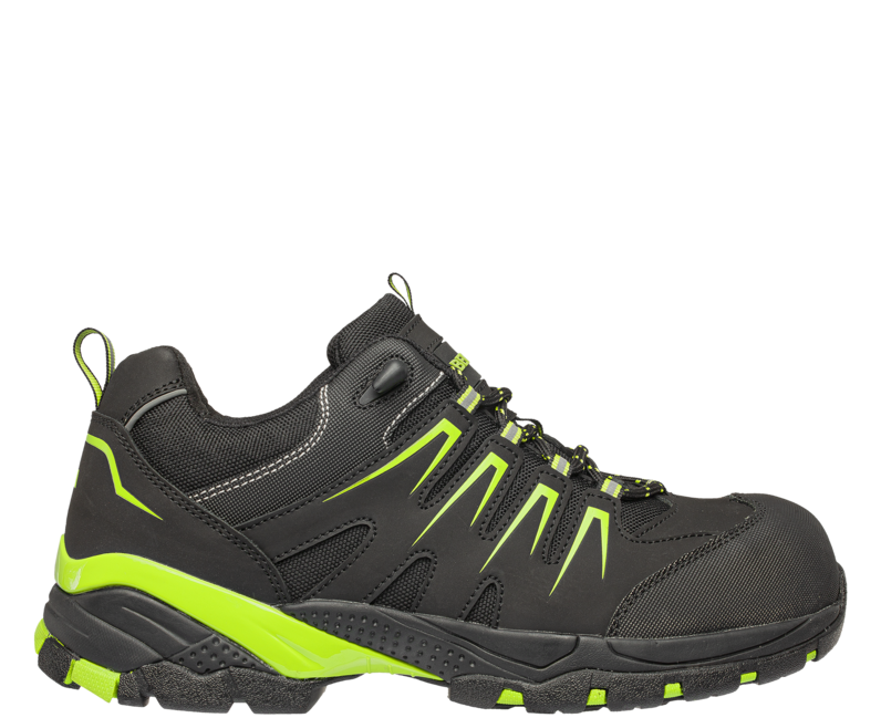 BENNON Orlando XTR arbeitsstiefel S3 NM hi-vis low