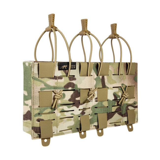 Tasmanian Tiger Magazintasche 3 SGL Mag Pouch BEL MKIIIMC, multicam
