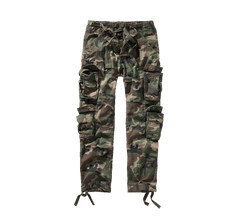 Brandit Pure Slim Fit παντελόνι, woodland