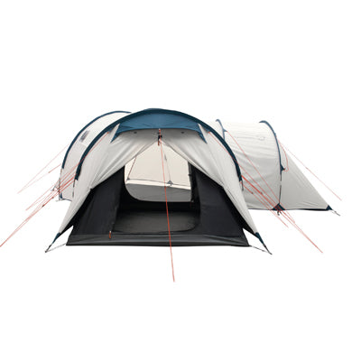EasyCamp Alicante 600 Twin Tent, White-Blue