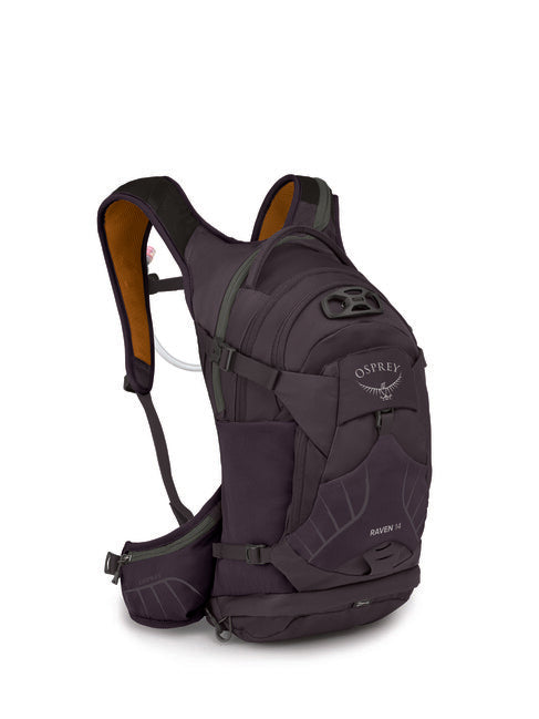 OSPREY Raven 14, space travel grey