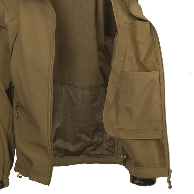 Helikon-Tex GUNFIGHTER Jacket Shark Skin Ash Grey