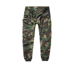 Brandit Ray Vintage Hose, woodland