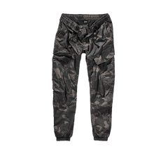 Brandit Ray Vintage Hose, Darkcamo