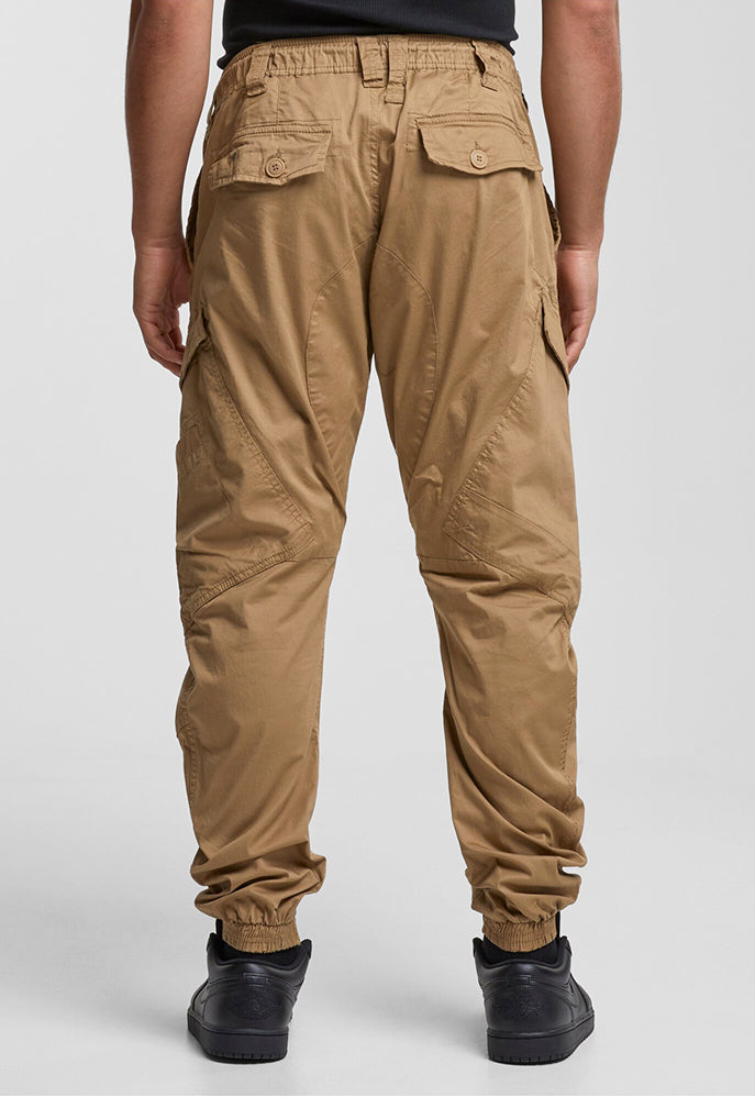Brandit Ray Vintage nohavice, camel