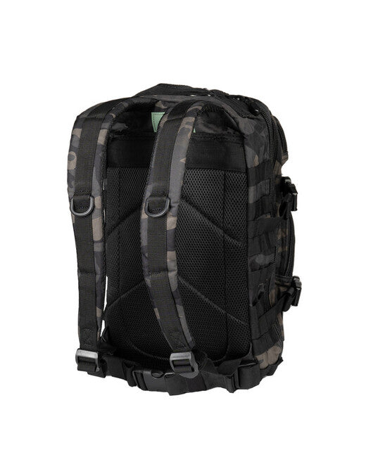 Mil-Tec ASSAULT II rucksack groß dark camo