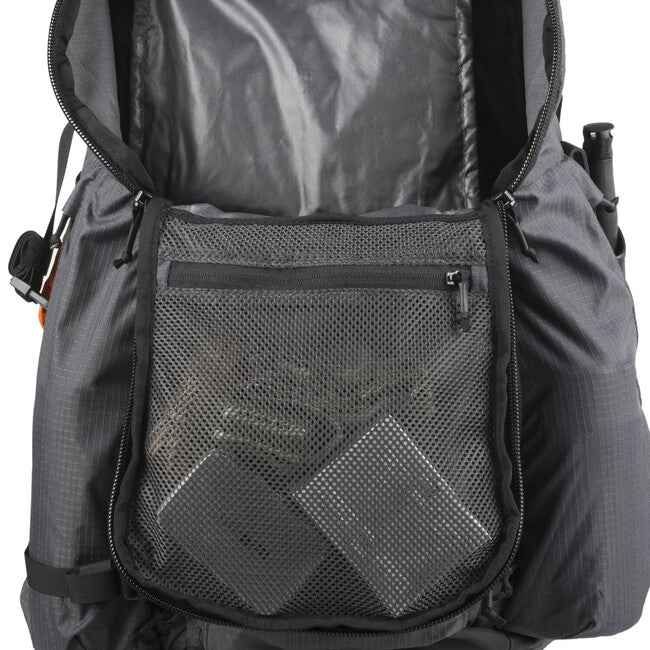 Helikon-Tex Elevation Backpack, Black Nylon