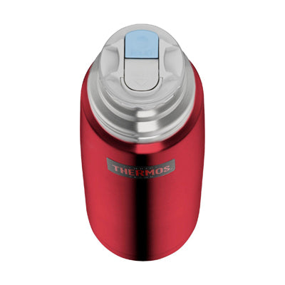 Thermoskanne Thermos Light & Compact 1 L, rot
