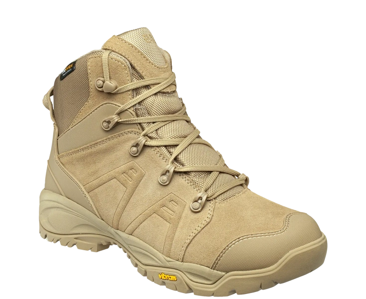BENNON Panther XTR 06 NM hohe stiefel sandfarben