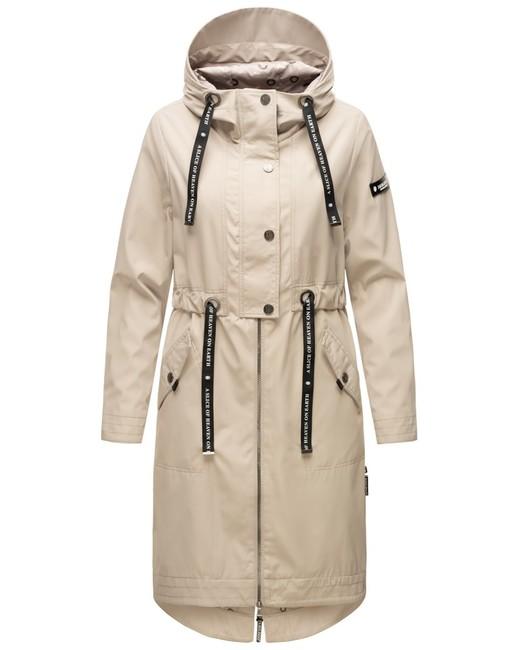 Navahoo Josinaa damen Übergangsjacke, Grau