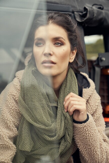 Brandit Teddy damen-Fleecejacke, camel