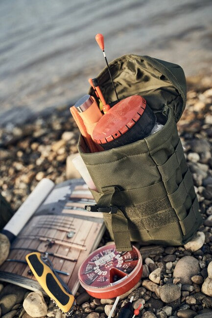 Brandit Θήκη MOLLE Fire, σκούρο camo