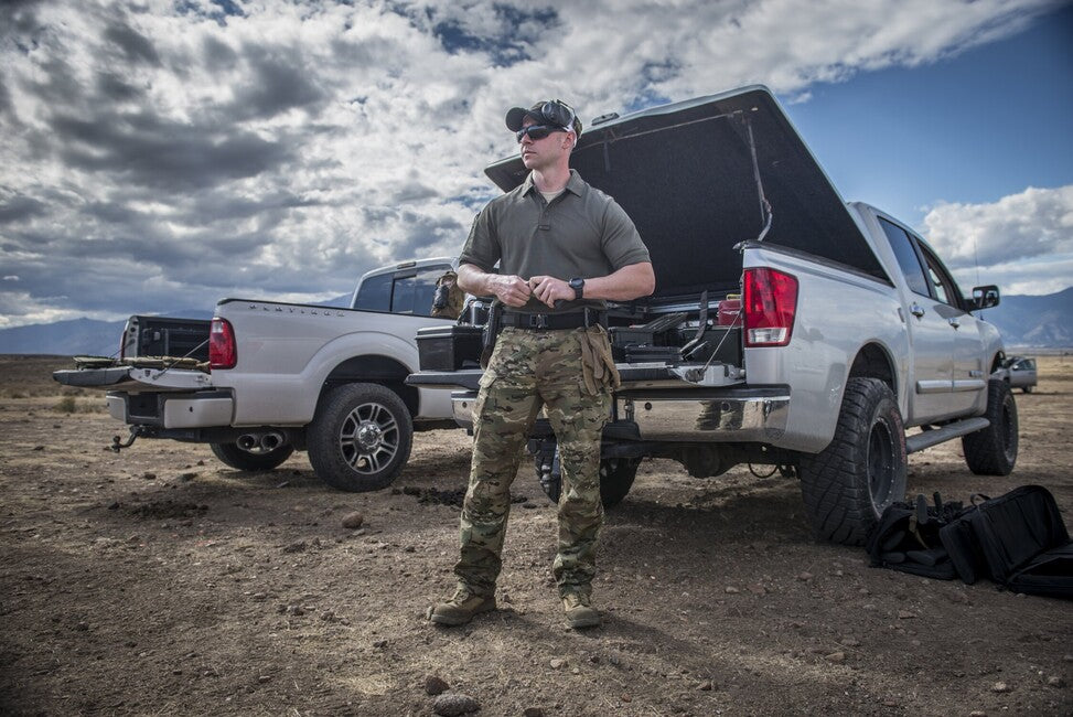 Helikon-Tex UTP Tactical Pants Flex, Adaptive Green