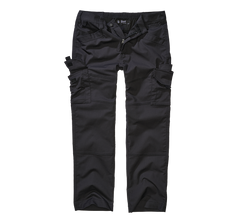Brandit Tactical Ripstop παντελόνι, μαύρο