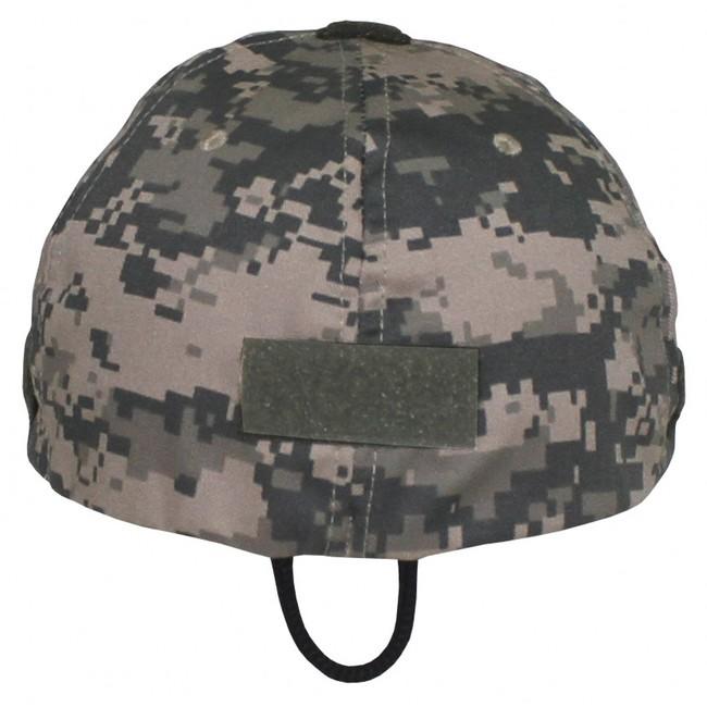 MFH Operations Cap with Velcro Panels, AT-digital