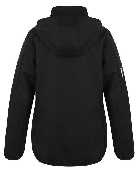 HUSKY Sonny L damen softshelljacke, schwarz