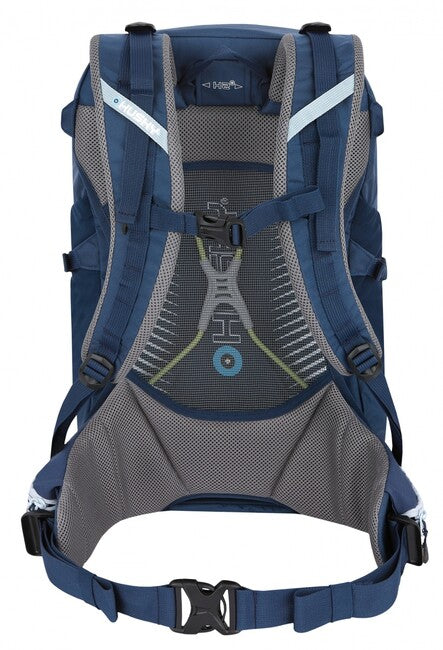 HUSKY Cingy wanderrucksack 30l, dunkelblau