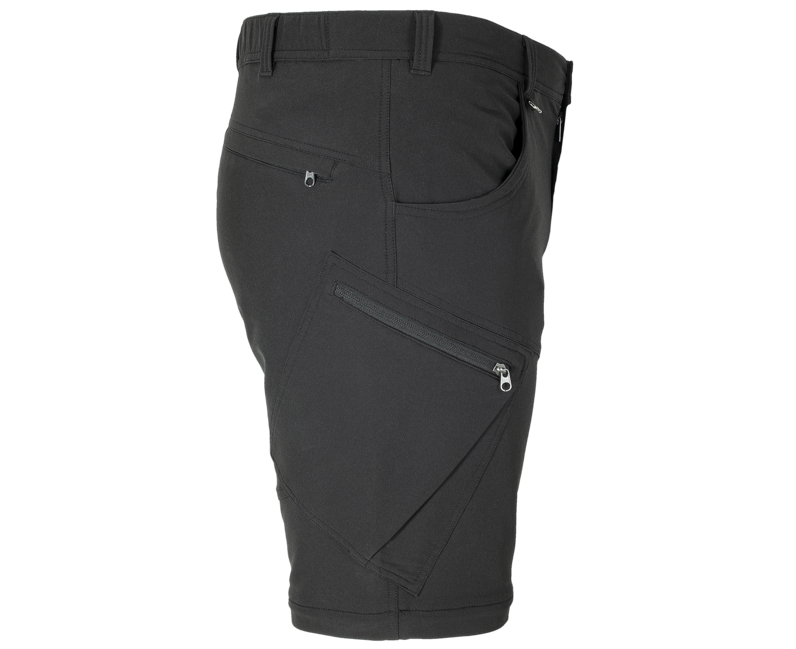 BENNON Outdoor- Hose FOBOS 2in1, schwarz