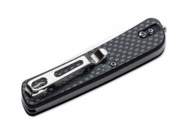 BÖKER Plus Tech Tool Carbon 1 taschenmesser 7,1 cm, schwarz
