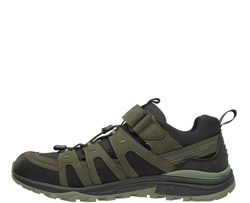 Bennon Amigo O1 Work Sandals, Green