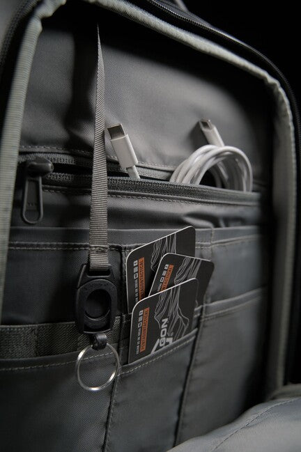 Pentagon Rucksack Consul 27, midnight blue