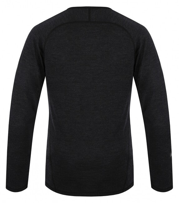 HUSKY termopradlo T-Shirt Merow DL M, schwarz