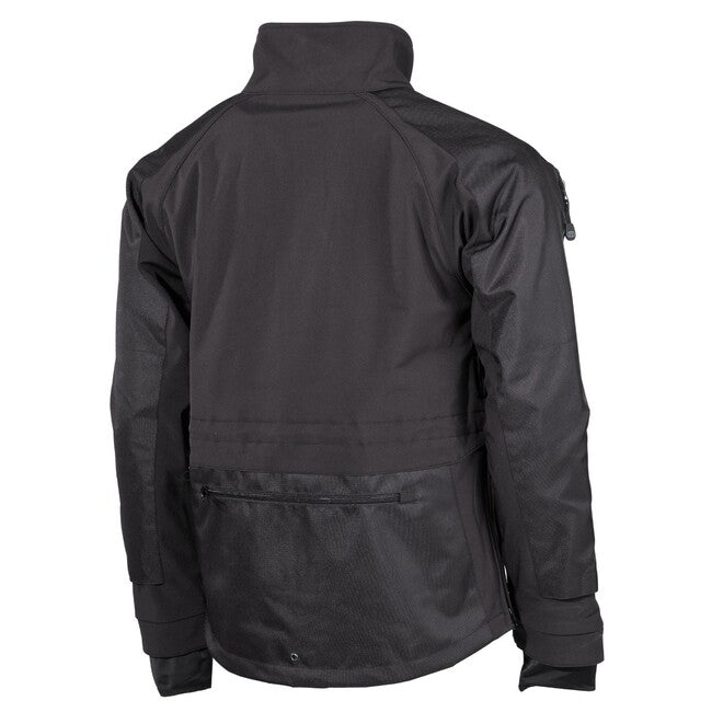 MFH Protect Softshelljacke, schwarz