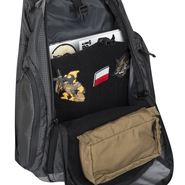 Helikon-Tex Downtown Backpack, Nylon, Black