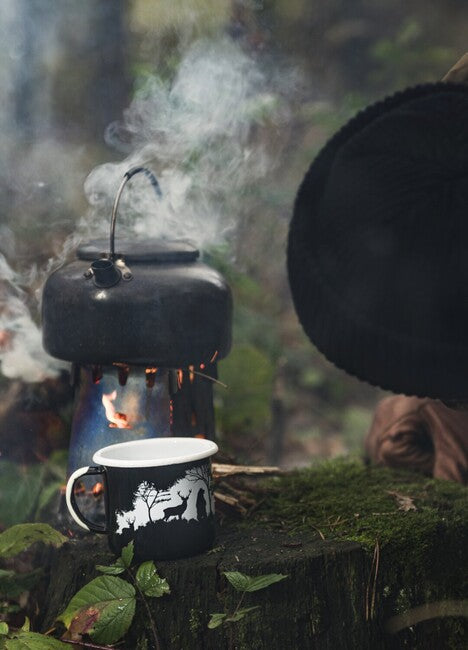 Helikon-Tex WILD CAMP Enamel Mug 0.35L