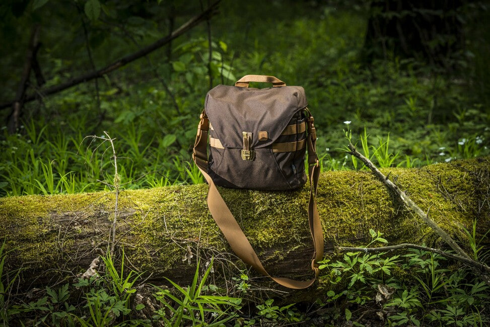 Helikon-Tex Bushcraft Haversack Bag, Coyote
