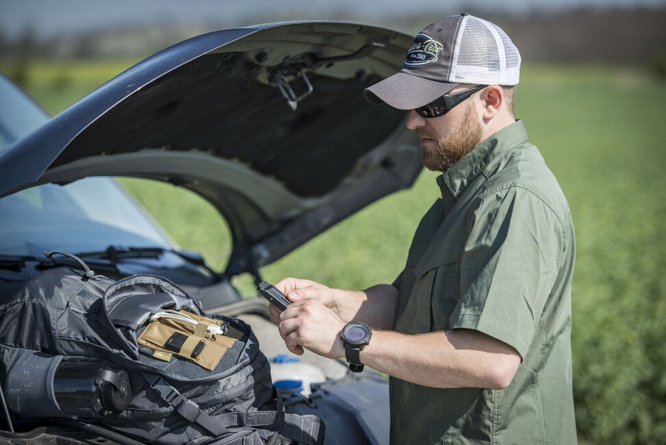 Helikon-Tex EDC Lite Backpack, Adaptive Green