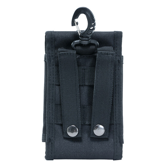 DRAGOWA TACTICAL Handytasche, schwarz