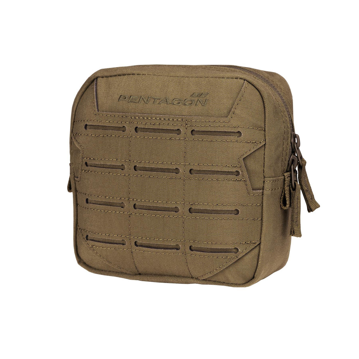 Pentagon Elpis MOLLE Θήκη 15x15cm, coyote