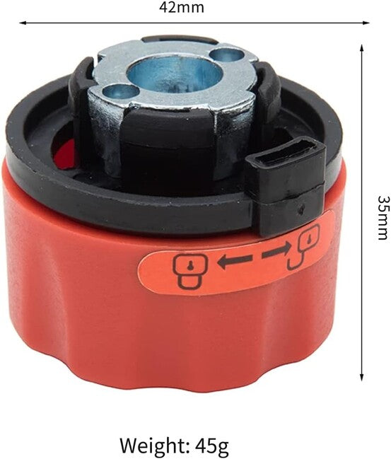 Fire Maple Adapter für Kartusche Anaconda