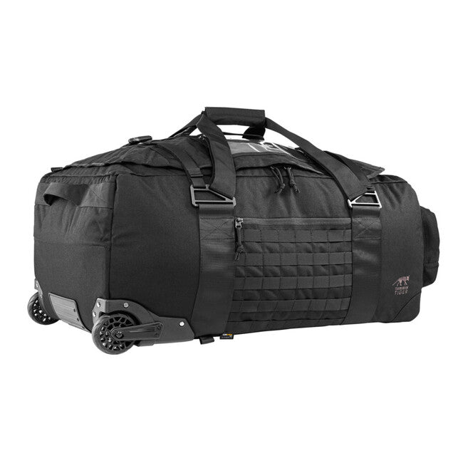 Tasmanian Tiger Transporter Small reisetasche, schwarz