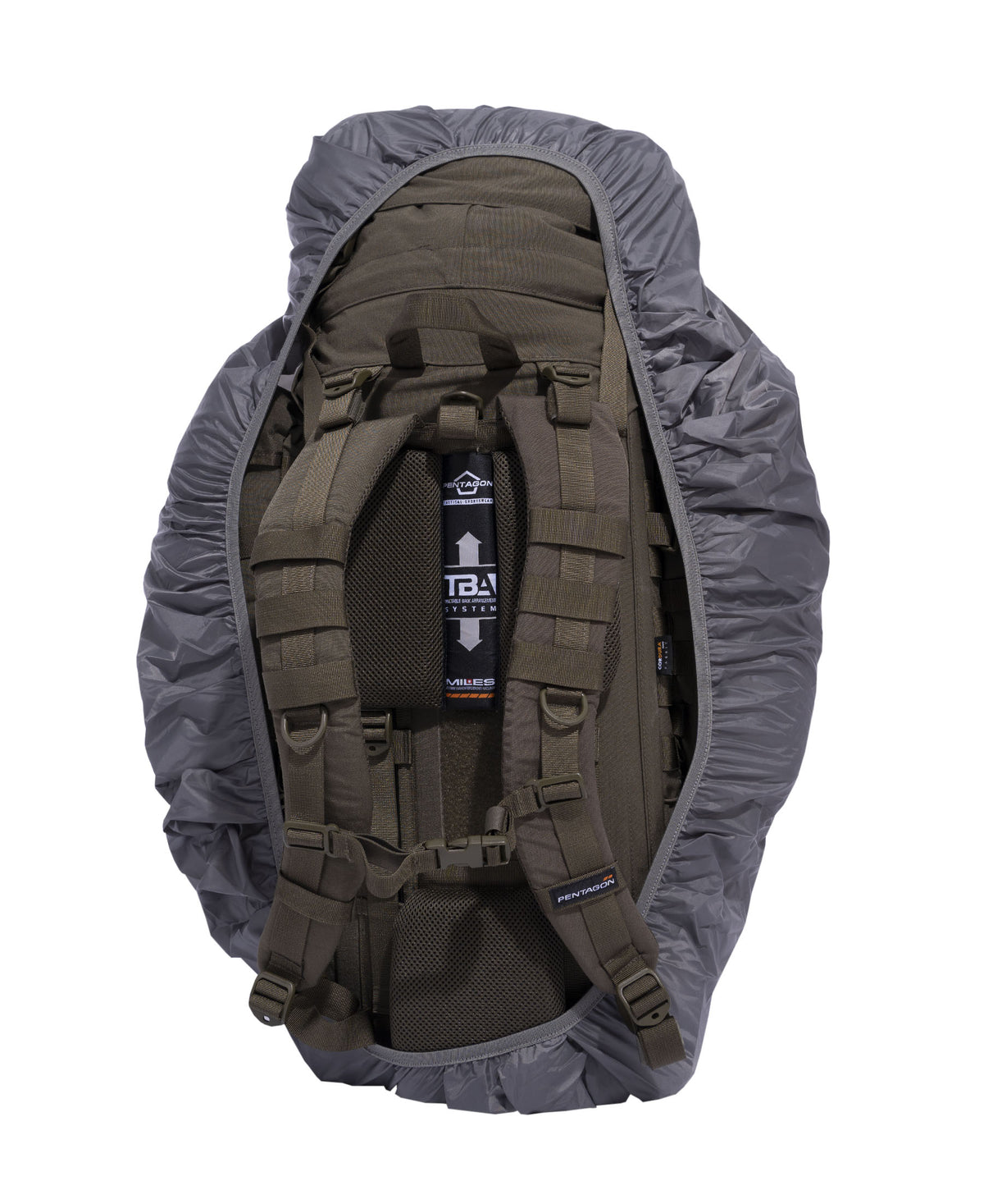 Pentagon Deos 65L nahrbtnik, RAL7013