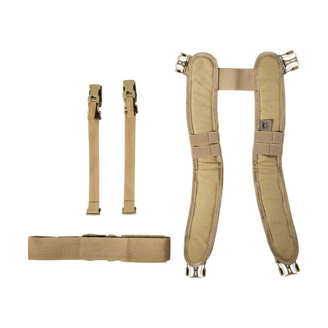 Tasmanian Tiger sada funkčných adaptérov Rig, khaki