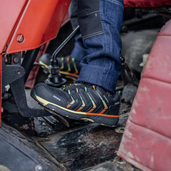 BENNON STINGER S3 ESD ATOP Low Work Boots