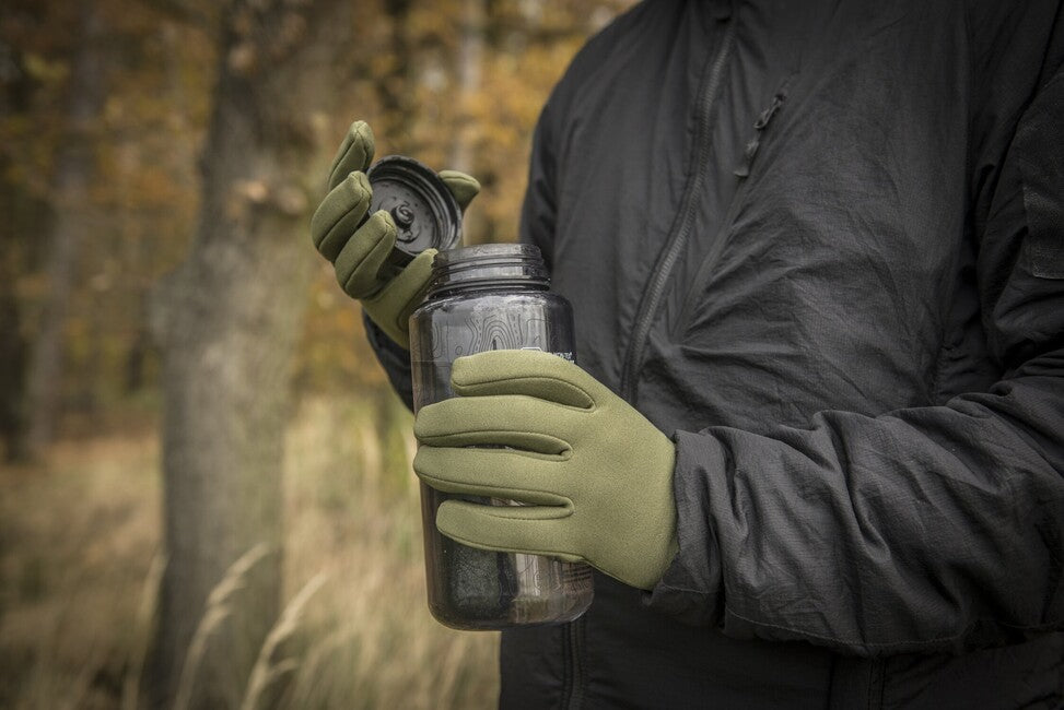 Helikon-Tex Trekker Outback Gloves, Black