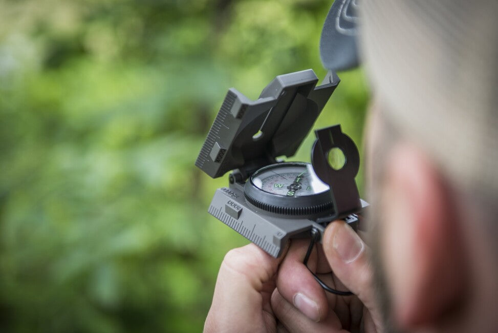 Helikon-Tex Ranger Kompass Mk2 - grau