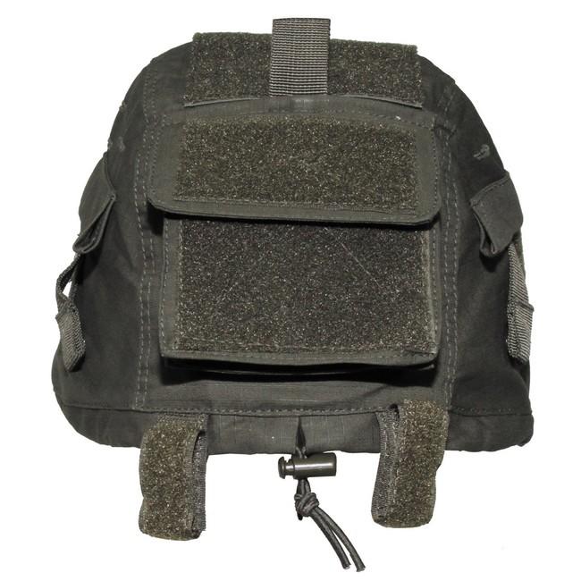 MFH Mich Helmet Cover, Olive