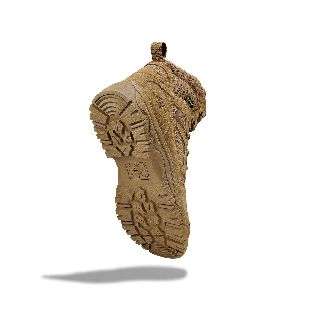 Pentagon Taktische Schuhe Scorpion V2 Suede 6", coyote