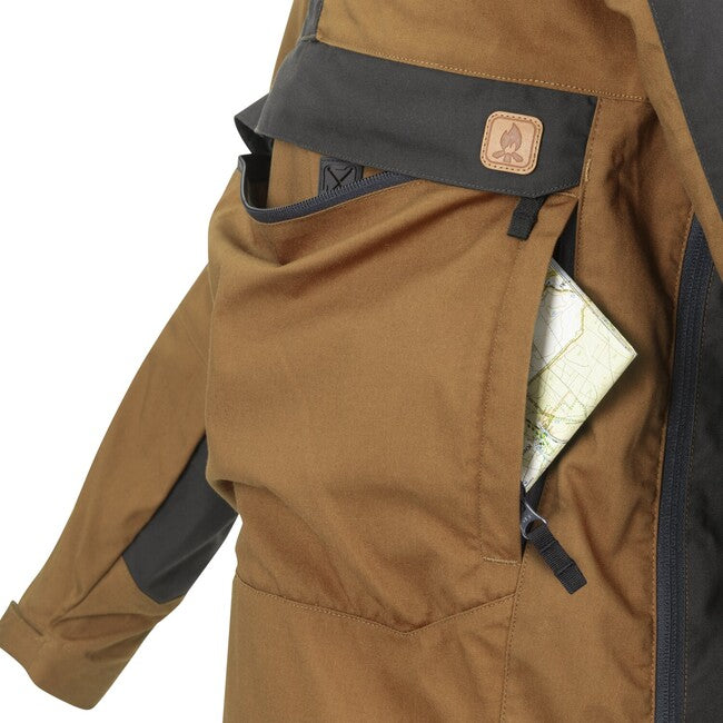 Helikon-Tex Woodsman Anorak, Coyote