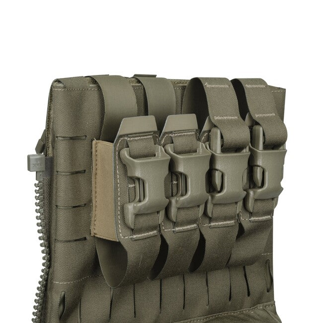 Direct Action® Spitfire erweiterbares panel für westen - cordura - coyote brown
