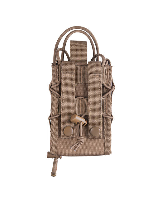 Mil-Tec Handytasche MOLLE dark coyote