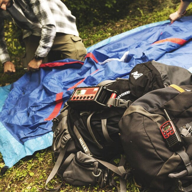 Midland EK35 Outdoor Emergency Kit komplet za nudno radio in oddajnike