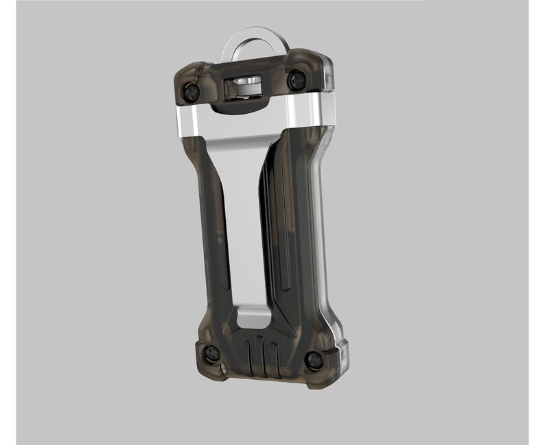 ArmyTek Zippy Led Schlüsselanhänger, grau