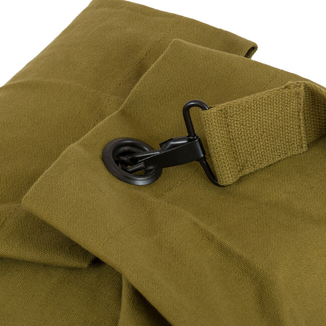 Highlander Armee tasche Militär Canvas Tragetasche 70 L Olive