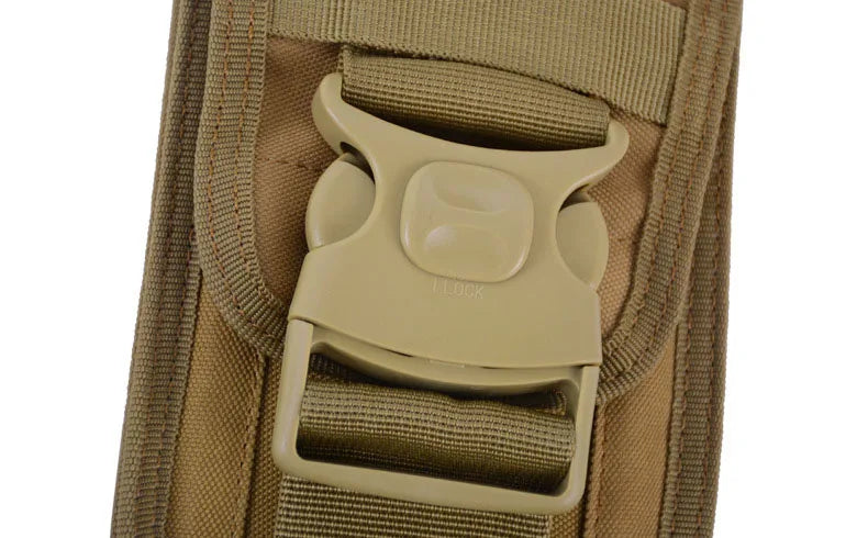 DRAGOWA TACTICAL Zulu Smartphone-Hülle, Dschungel digital