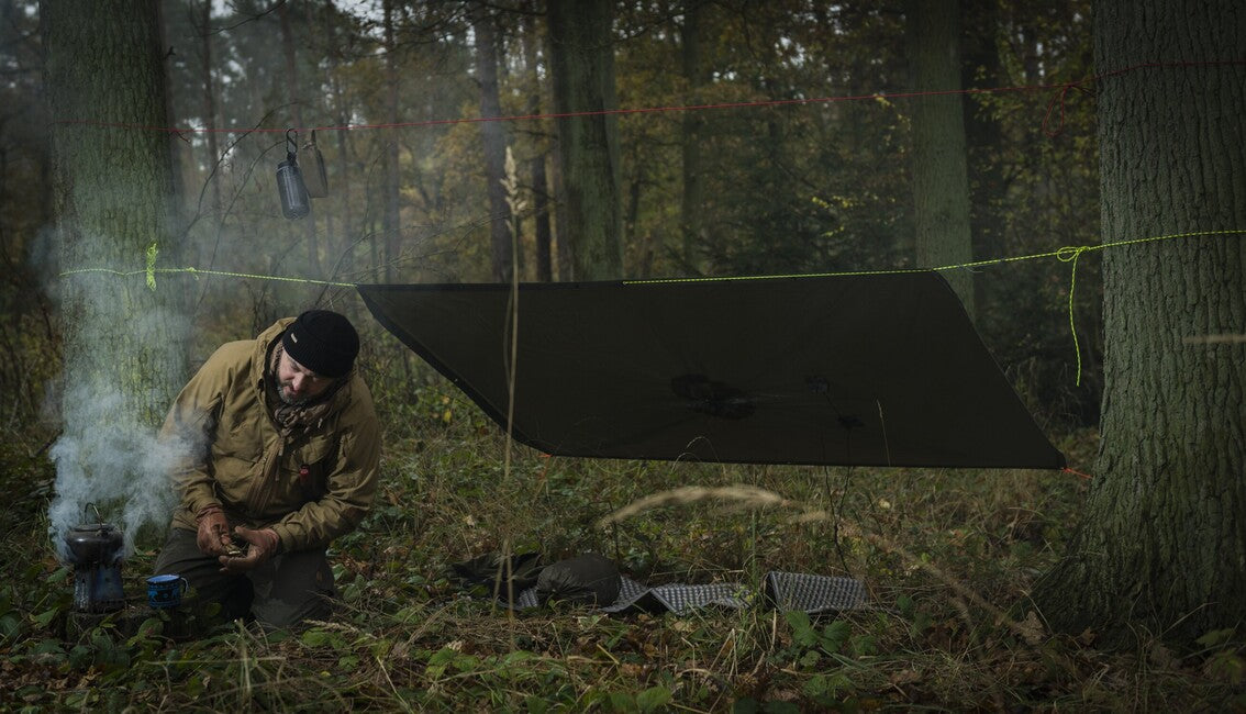 Helikon-Tex PONCHO U.S. MODEL, Olive